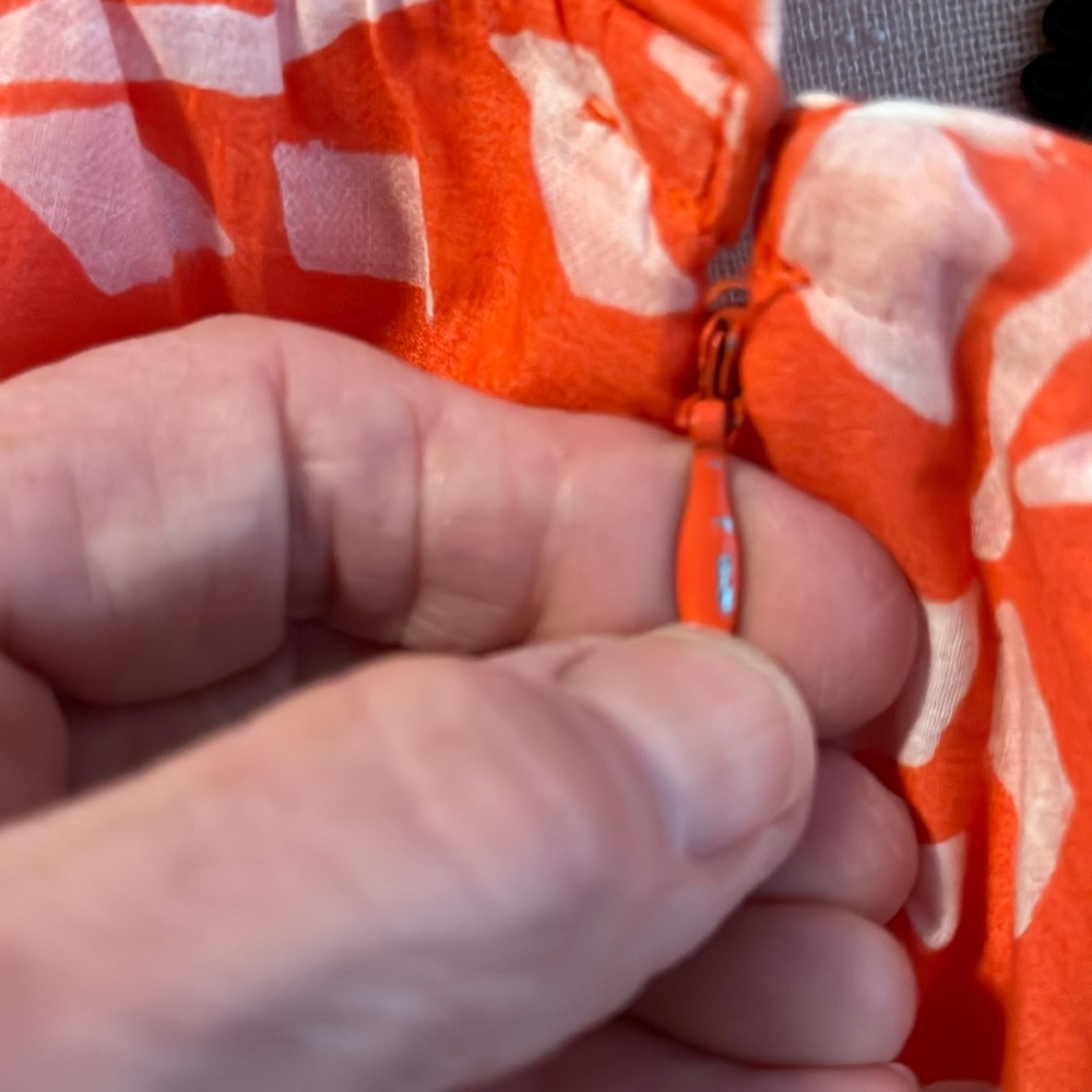 FARM Rio Vibrant Orange Floral Maxi Dress - Picture 12 of 15